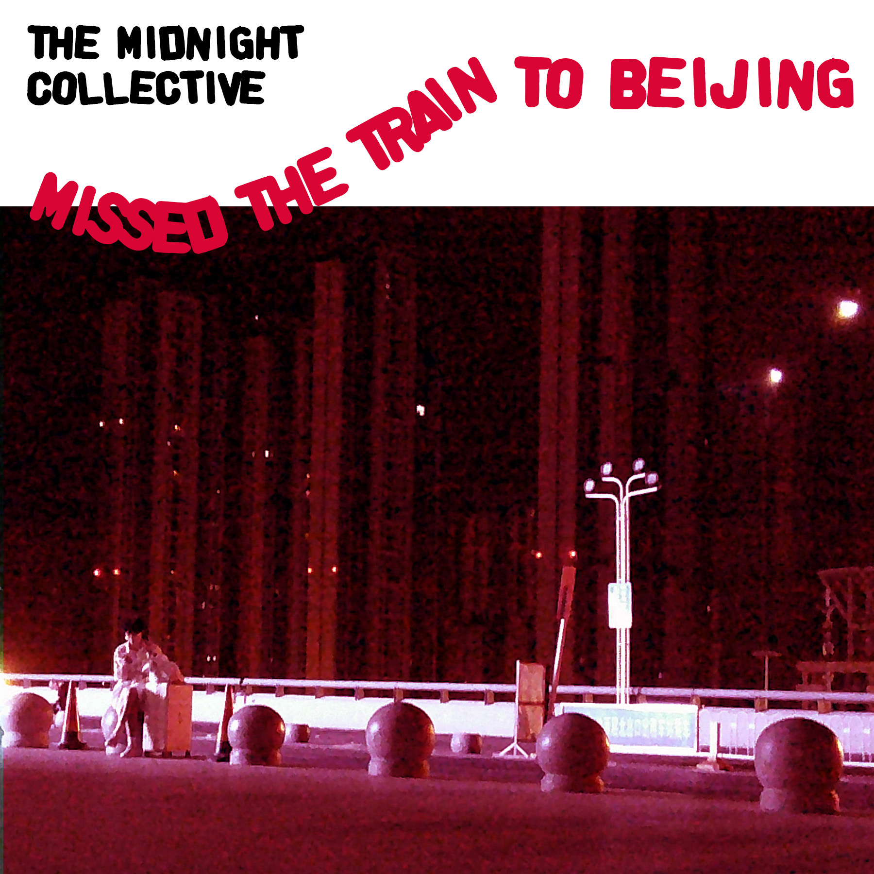 Missed the Train to Beijing album art